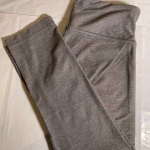 Lululemon leggings size 4